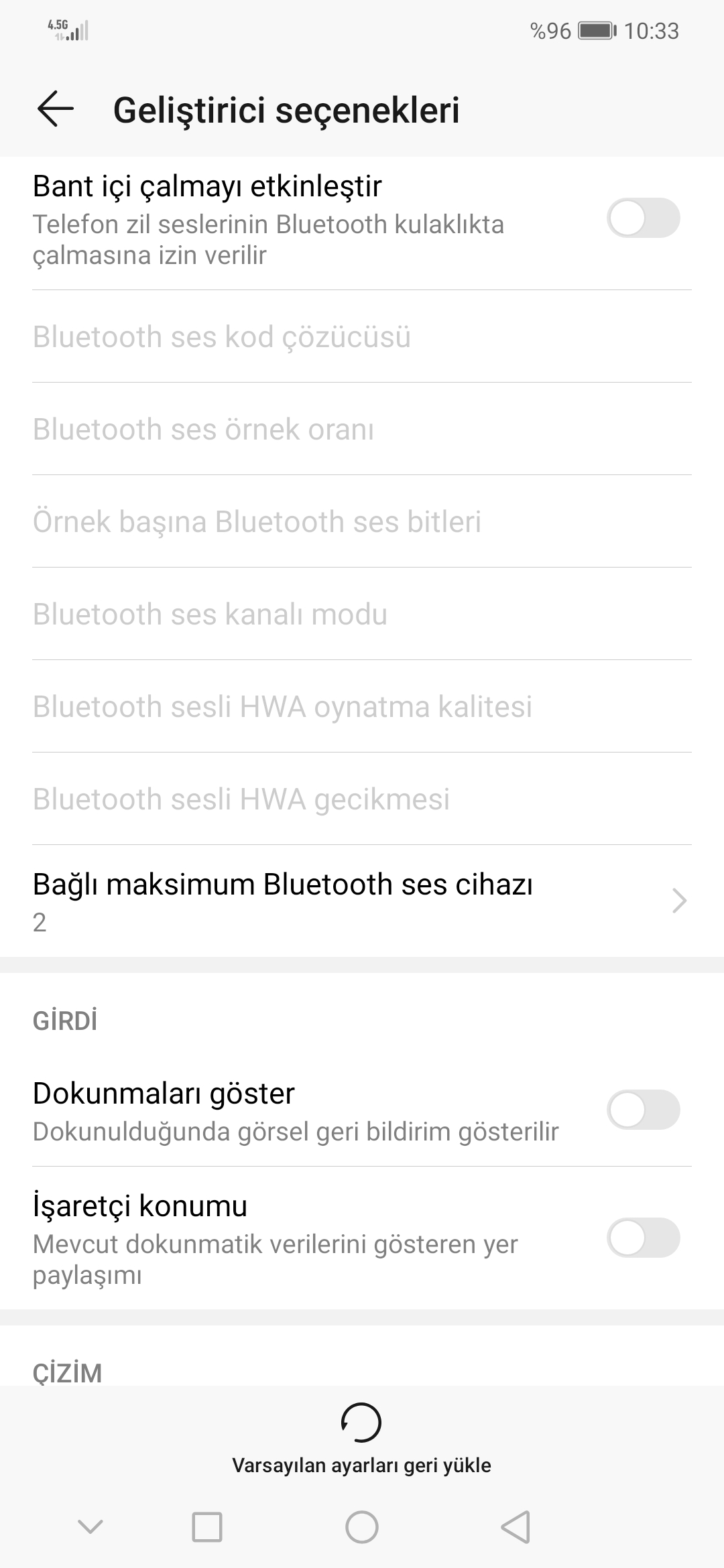 Geliştirici-Secenekleri-Aktif-etmek