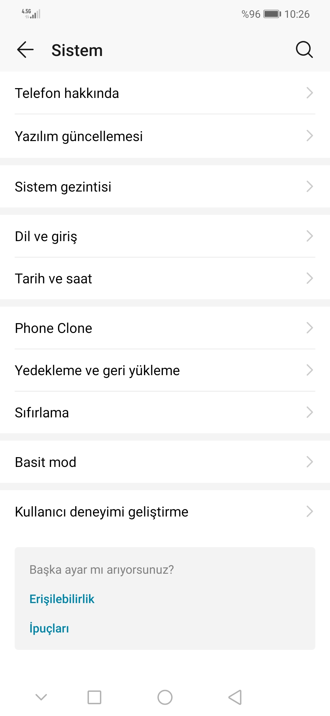 Geliştirici-Secenekleri-Aktif-etmek