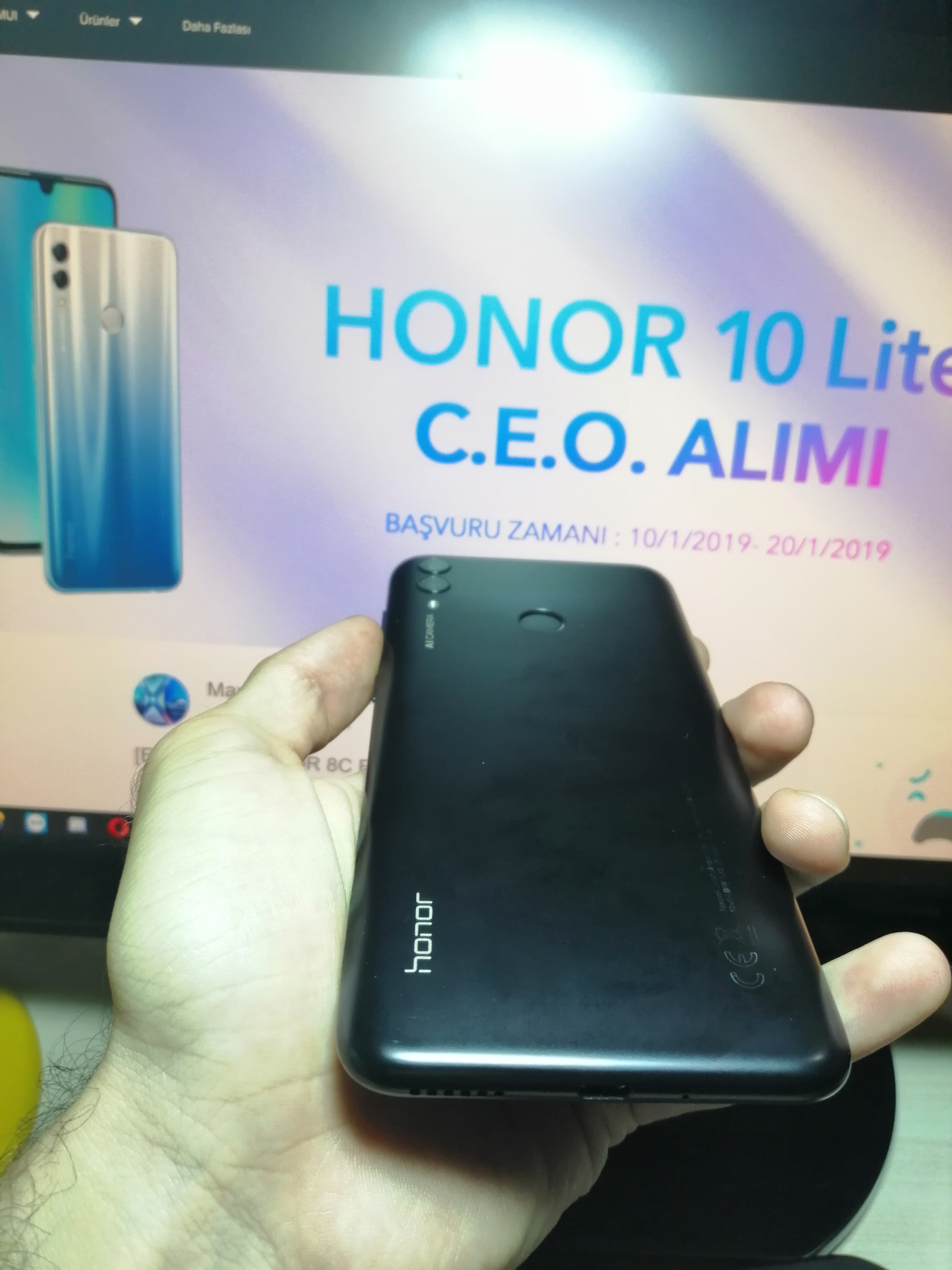 Honor-8C-vs-Honor-8X-Tasarım-Karşılaştırması