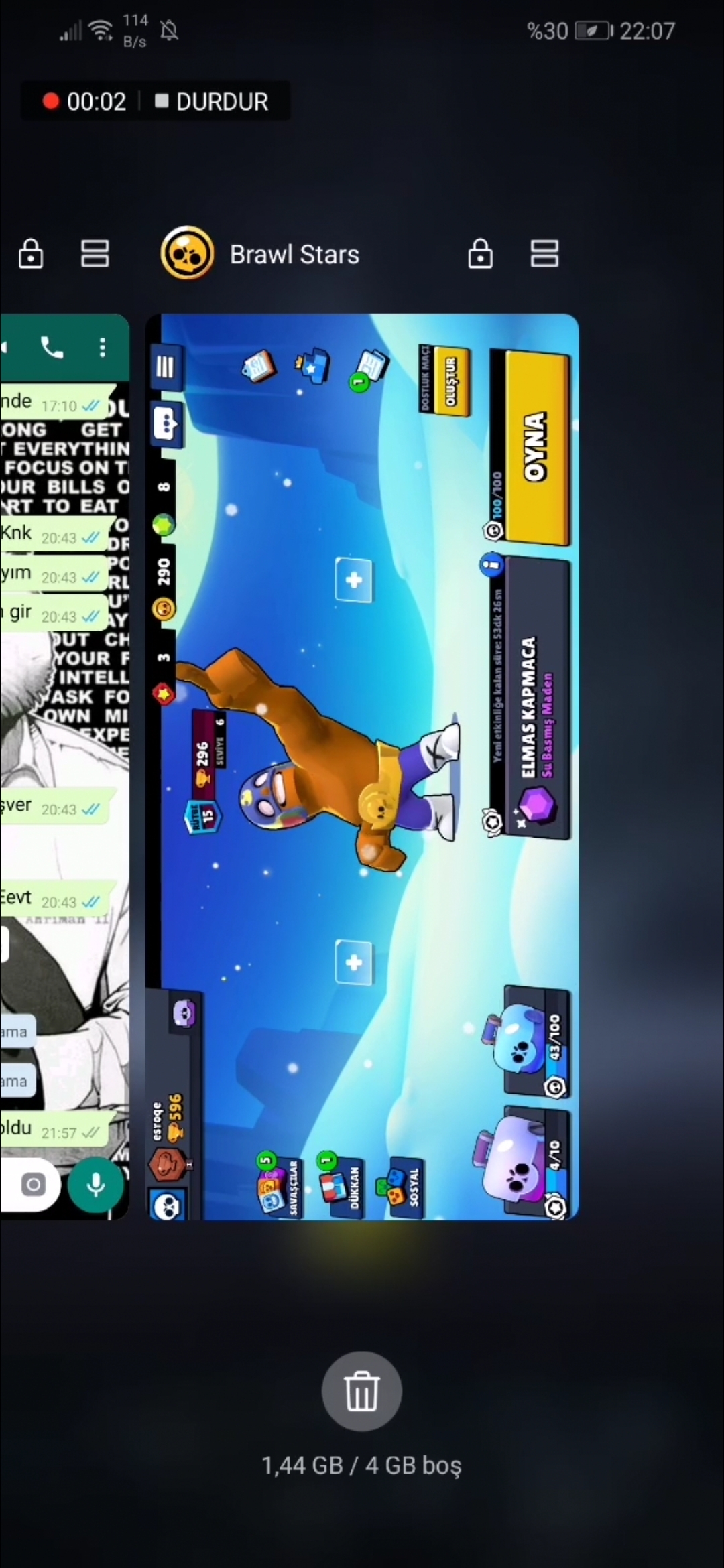 Honor-play-uygulama-kapatmama-sorunu