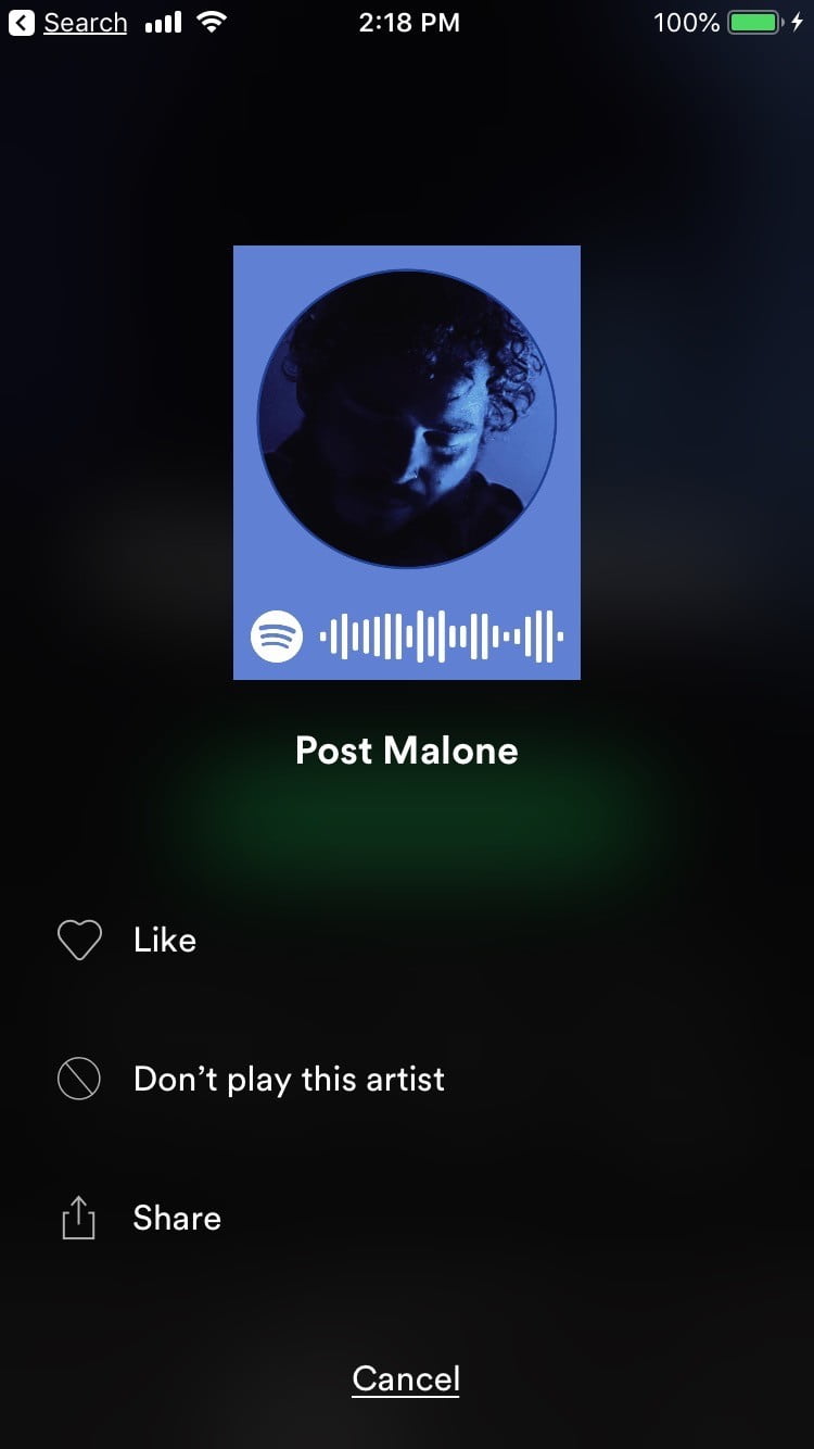 Spotify-sanatçı-engelleme-özelliği-geliyor