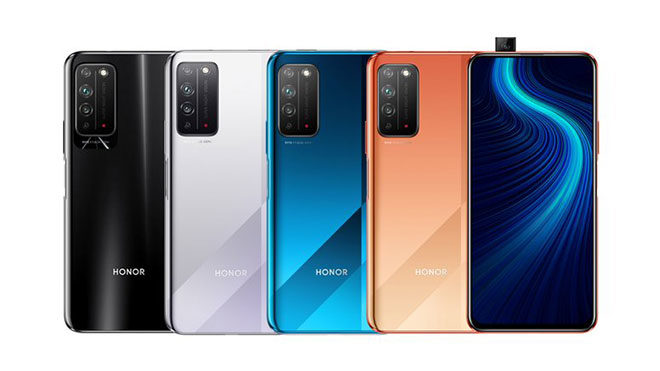 Honor-X10-Ekran-Özellikleri