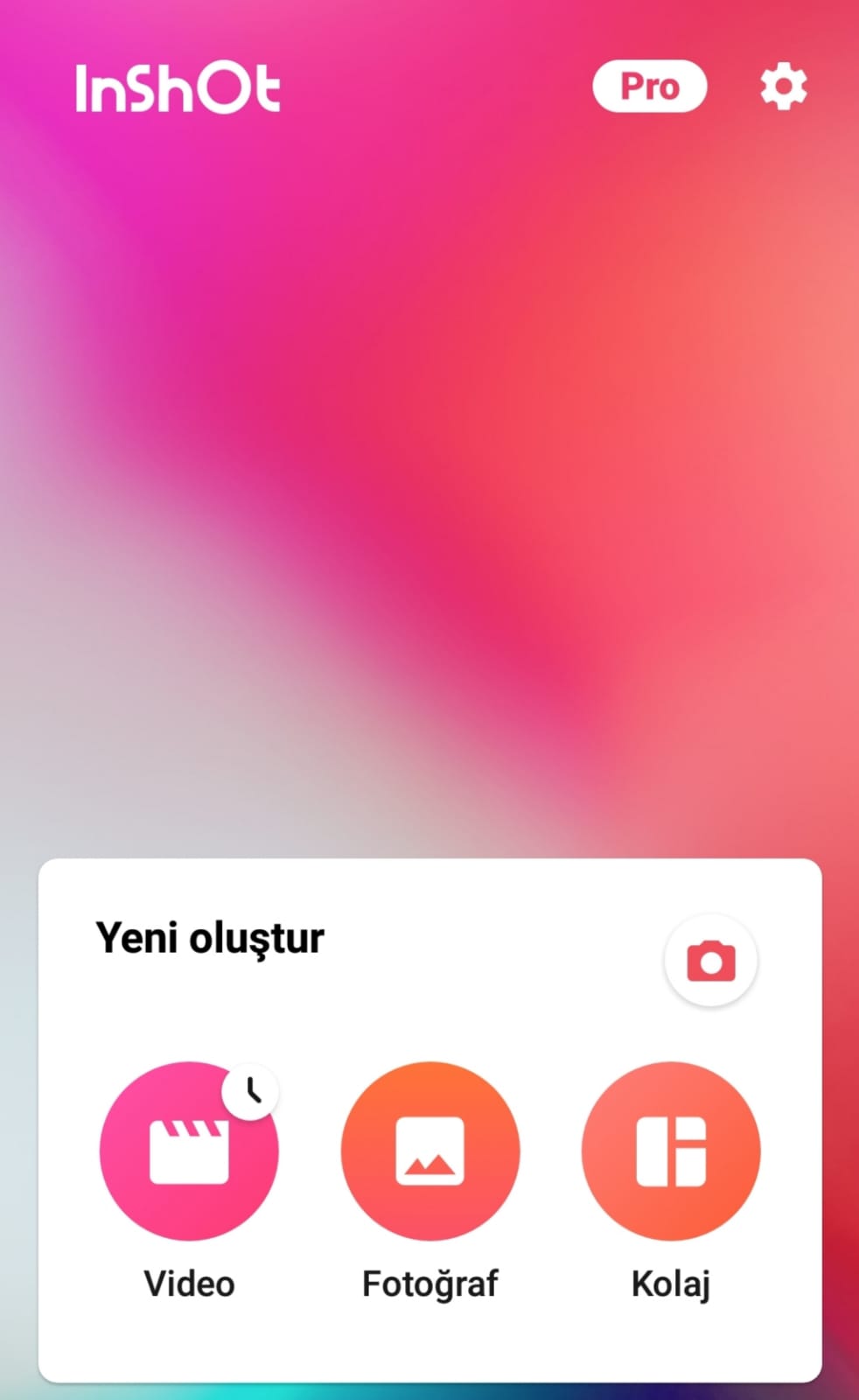 InShot-Video-Düzenleme-Uygulaması