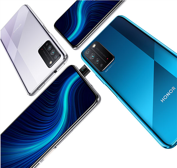 Honor-X10-Ekran-Özellikleri