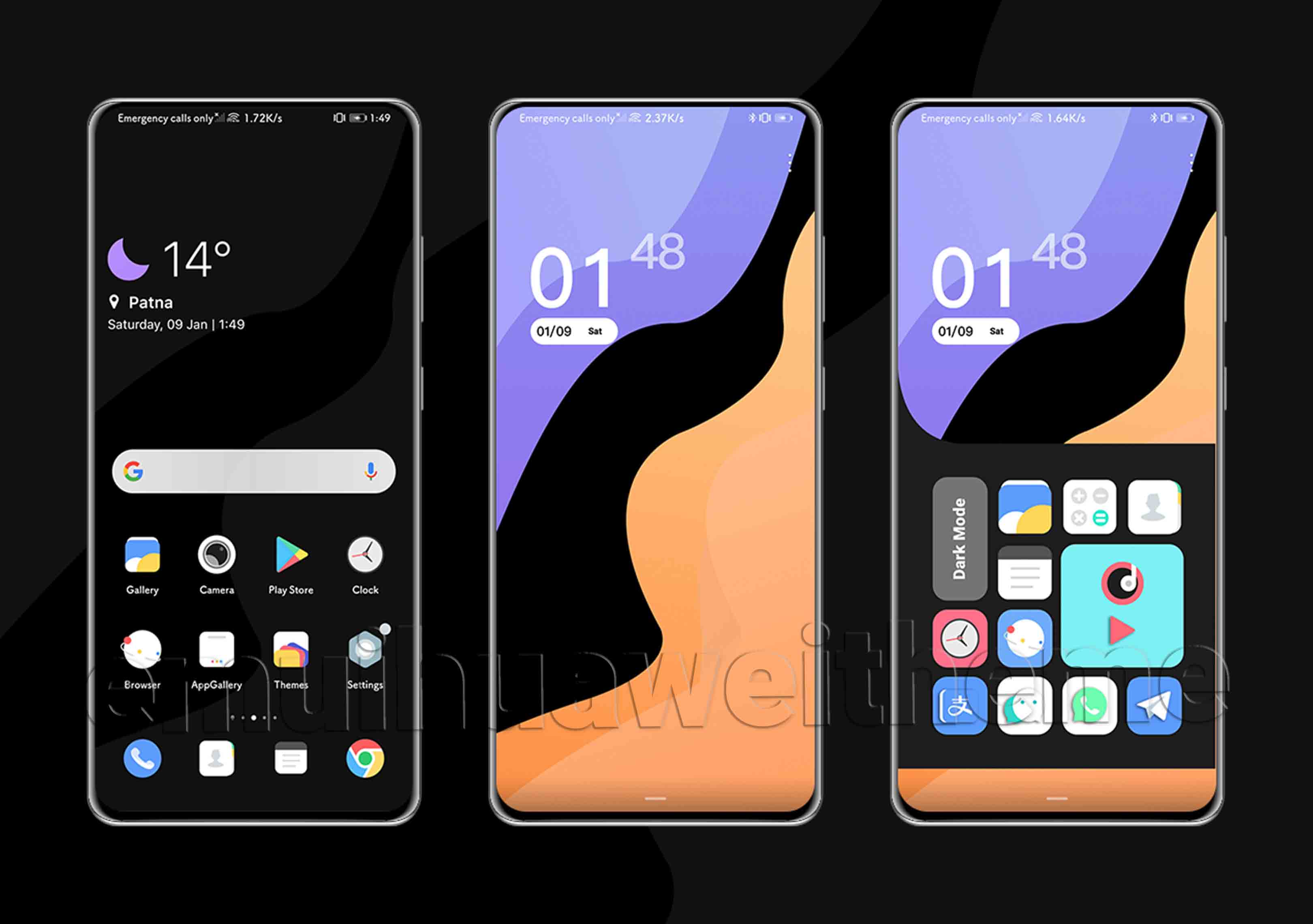 pspanstrongspan-stylefont-size16pxHONOR-markalı-bir-akıllı-telefona