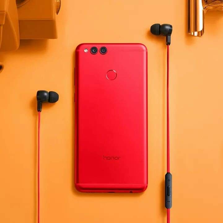 Honor-7x-Red