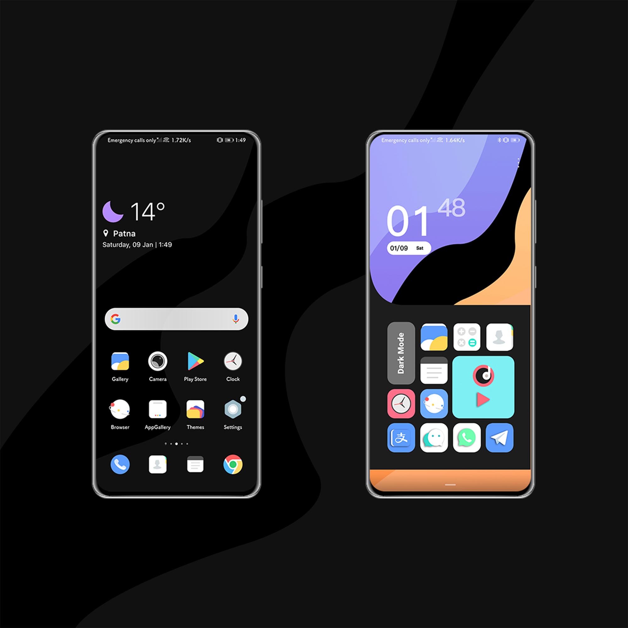 pspanstrongspan-stylefont-size16pxHONOR-markalı-bir-akıllı-telefona