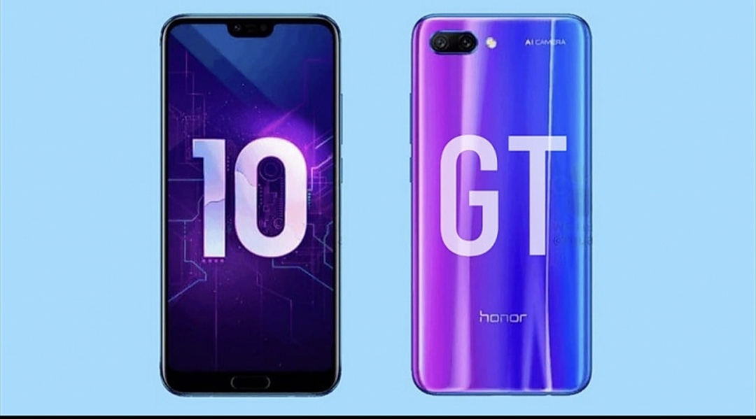 Performans-Telefonu-Honor-10GT-Özellikleri