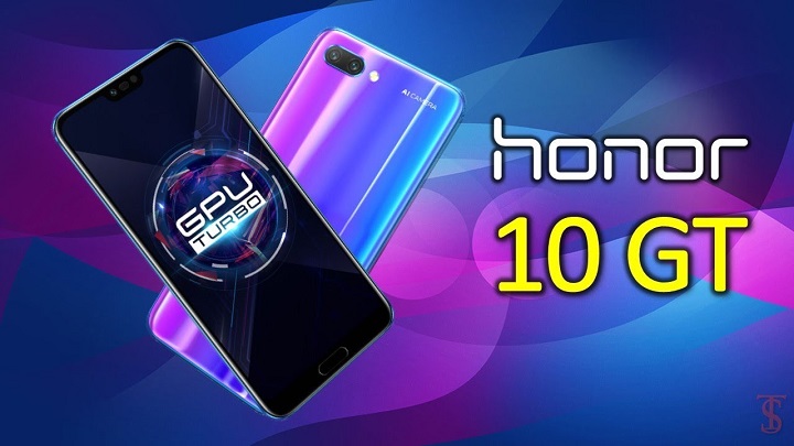 Performans-Telefonu-Honor-10GT-Özellikleri