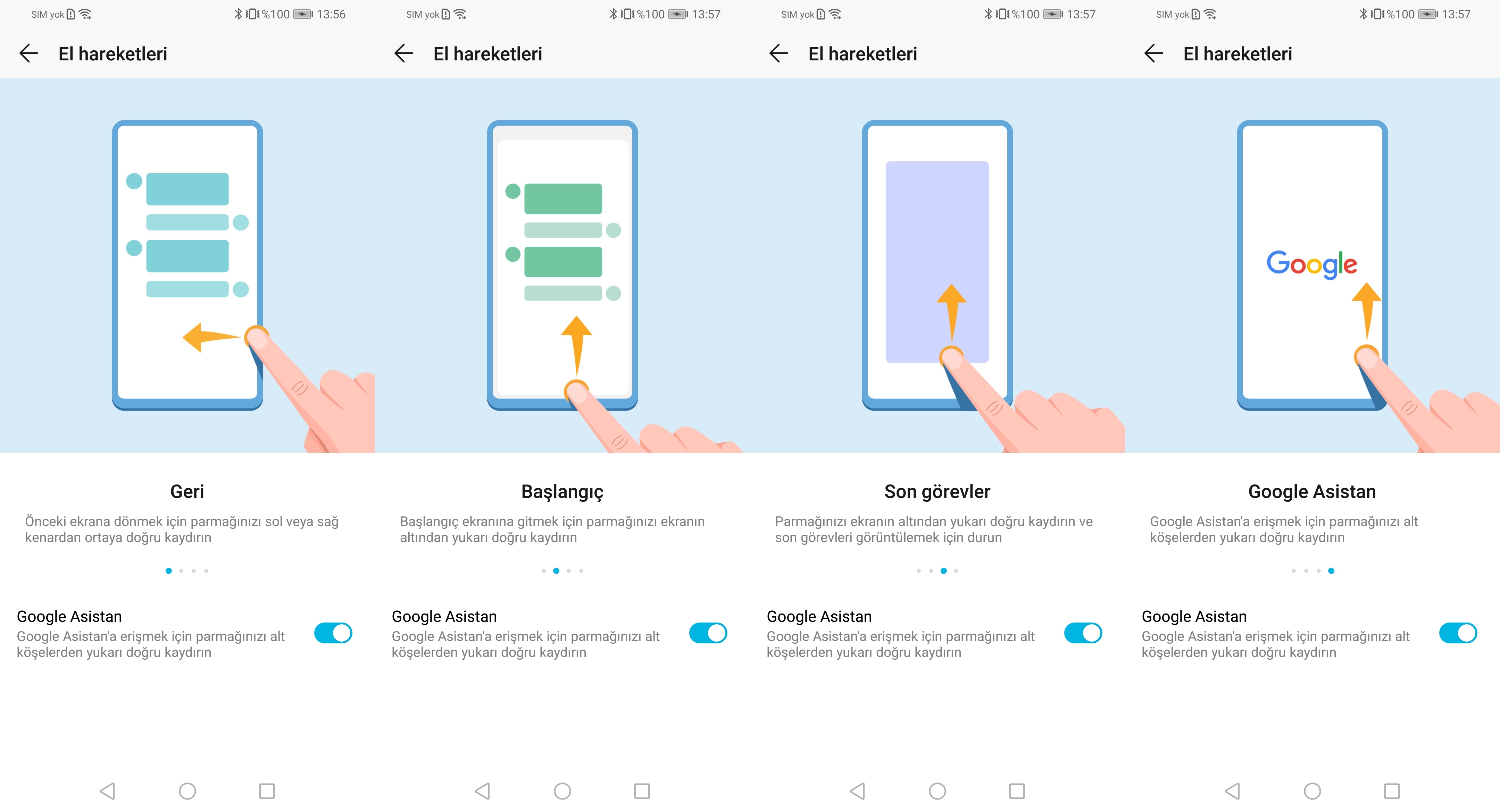 HUAWEI-HONOR-Telefonlarda-Sistem-Gezintisi-Özelliği-Nasıl