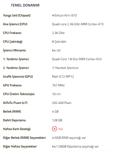 Honor-10-Detaylı-Özellikleri