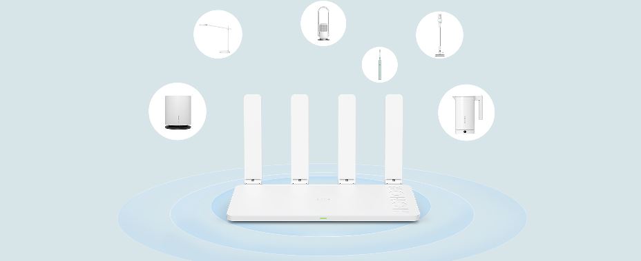 HONOR-Router-X3-Tanıtıldı---Özellikler