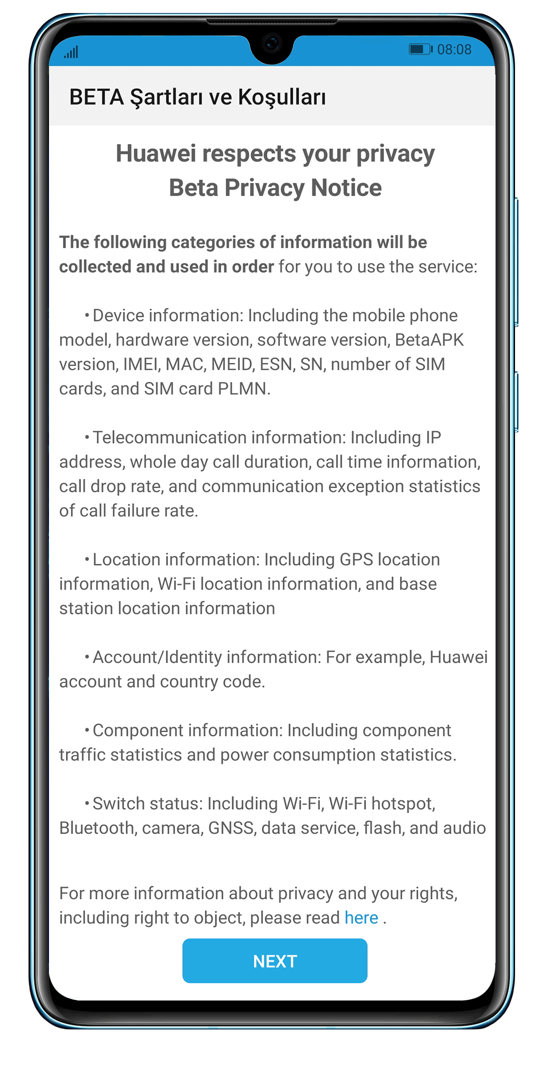 Honor-Fut-beta-kurulumu