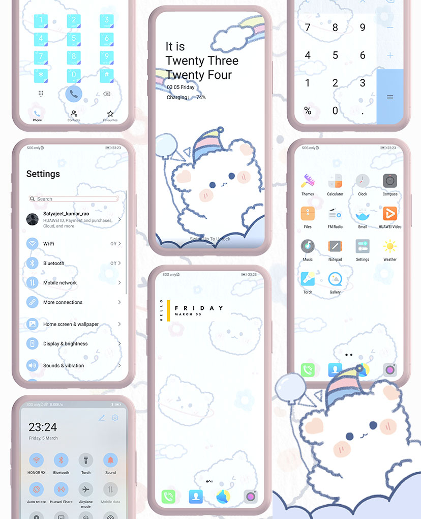 pspanstrongspan-stylefont-size16pxHONOR-markalı-akıllı-telefon
