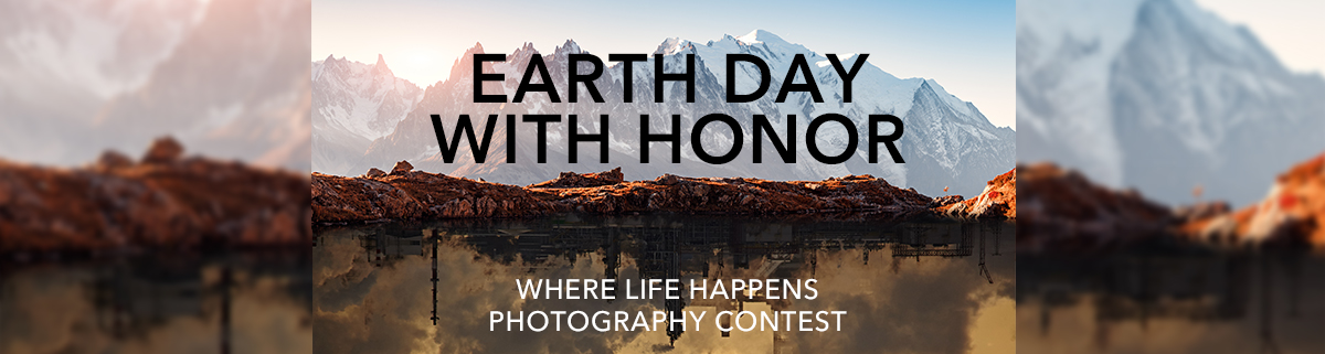 [Photo Contest] Join &#039;Earth Day with HONOR&#039; Campaign and Win HONOR device!