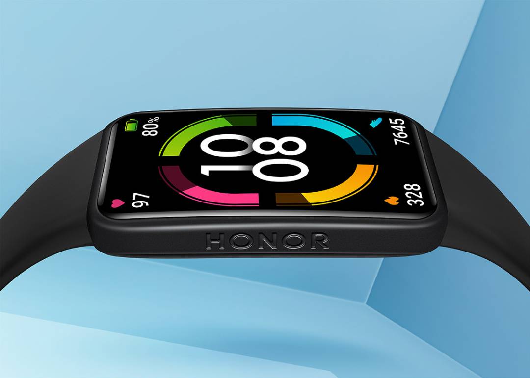 honor band mi band