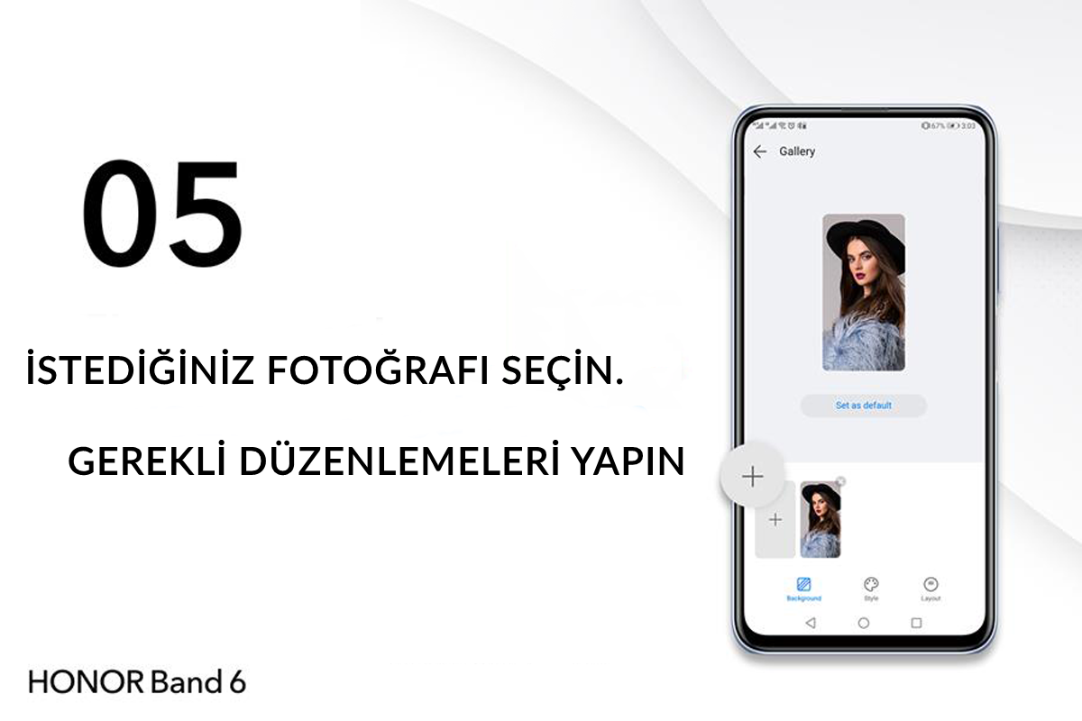 pspan-stylefont-size18pxstrongHONOR-Band-6-tema-özelleştirme-işlemi