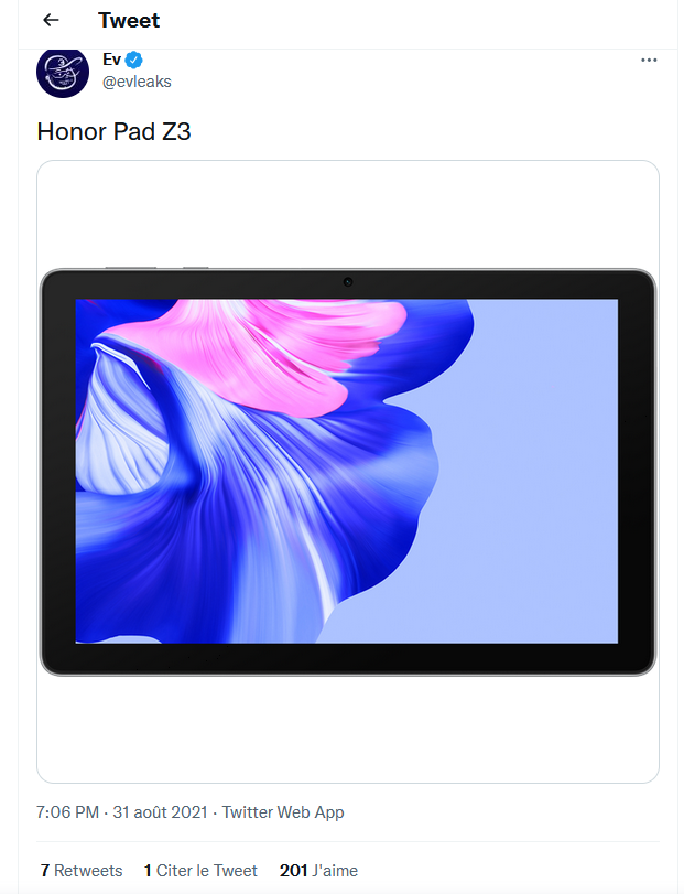 pspanstrongspan-stylefont-size18pxHONOR-global-pazarda-tablet